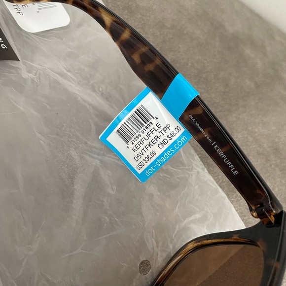 Kerfuffle Polarized sunglasses - Picture 3 of 3